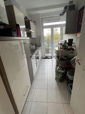 Küche Whg. 1 im DG - 