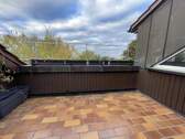 Dachterrasse - Whg. 2 im DG - 