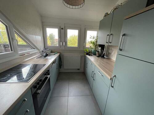 Küche Whg. 2 im DG - 