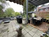 Dachterrasse u. Balkon Whg. 1. OG - 