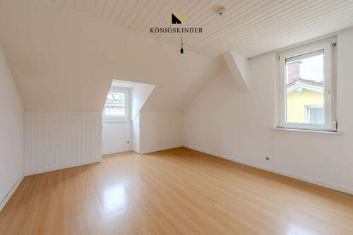 Kinder-/Arbeits- oder Schlafzimmer - 