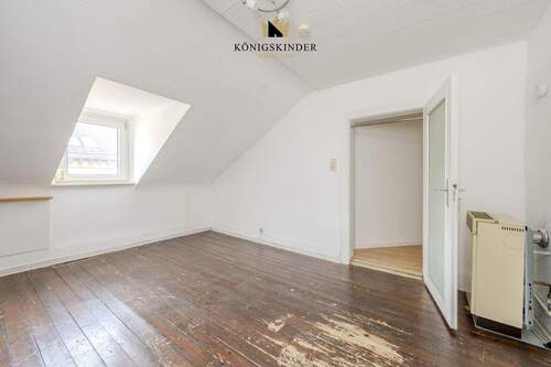 Kinder-/Arbeits- oder Schlafzimmer - 