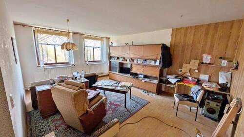 Wohnen Erdgeschoss - 