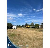 Provisionsfreies Baugrundstück in Groß Schwarzlosen Lüderitz