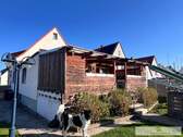 Einfamilienhaus mit Terrasse, großzügigem Garten und Garage... - 