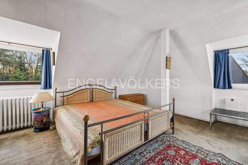 Zimmer 1 im Obergeschoss - 