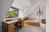 Zimmer 3 im Obergeschoss - 
