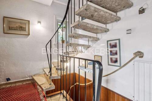 Flur im Erdgeschoss - 