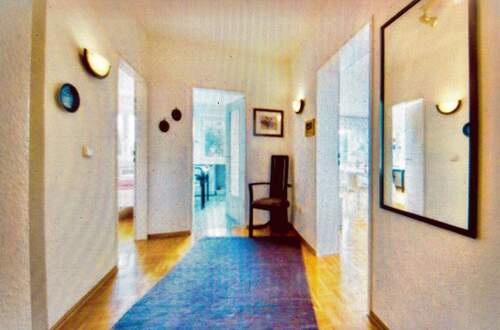 Flurfoto - 2 Zimmer Etagenwohnung zur Miete in Lübeck