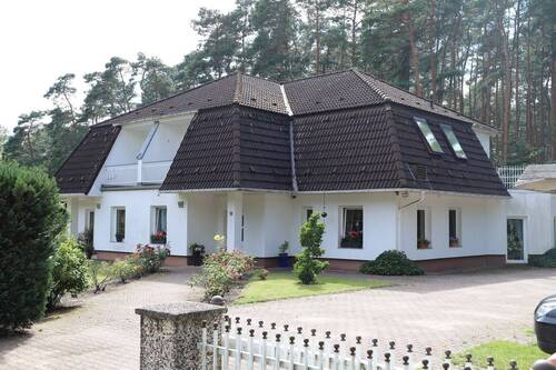 Titelbild - EINMALIGES ANWESEN - Architekten Doppelhaus für Wohnen und Gewerbe