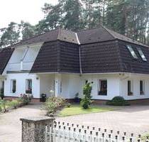 EINMALIGES ANWESEN - Architekten Doppelhaus für Wohnen und Gewerbe - Bernau