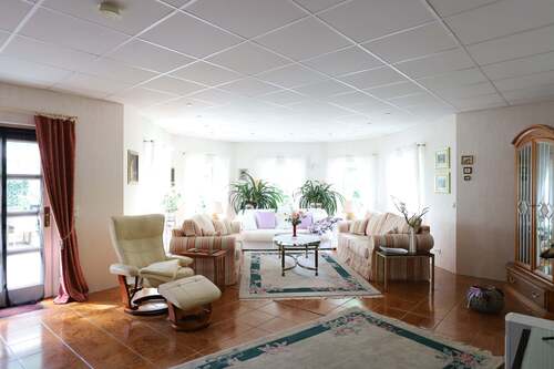 Wohnzimmer DHH rechts - 