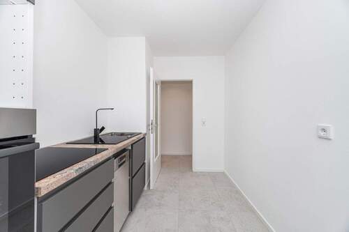 Vollausgestattete Küche - 