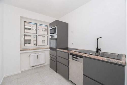 Vollausgestattete Küche - 