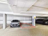 Tiefgaragenstellplatz - 