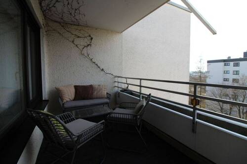 Balkon - 