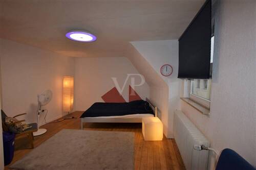 Schlafzimmer DG - 