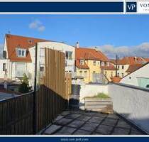 Interessantes Wohn- u. Geschäftshaus in zentraler Altstadtlage mit 2 Wohnungen zur Neuvermietung! - Ansbach