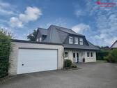 Hofansicht - Geräumiges Einfamilienhaus in Fürstenau