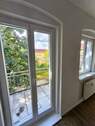 Balkonausblick - Etagenwohnung mit 47,00 m² in Berlin zur Miete