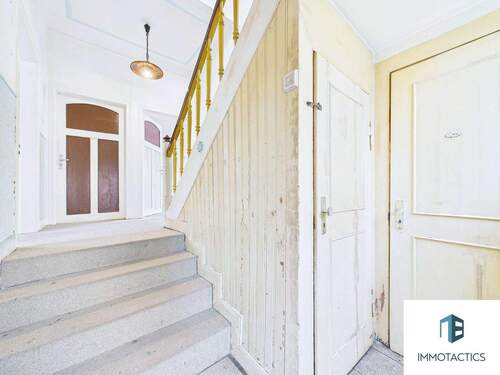 Eingang EG - 8 Zimmer Einfamilienhaus zum Kaufen in Bad Sobernheim