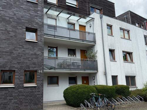 tempImage4CJQTu.jpg - Perfekte Wohnung mit 2 Balkonen, Aufzug und TG-Platz mitten in Gievenbeck