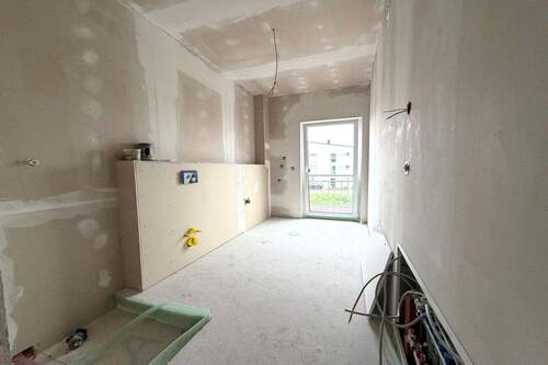 1.OG Bad mit Dusche - 