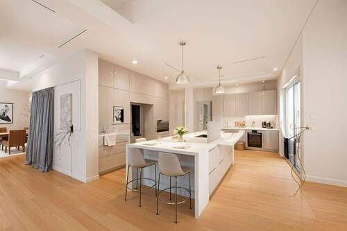 Küche digital eingerichtet - 