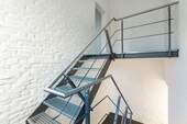 Stahltreppe - 