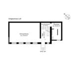 Erdgeschoss Loft - 