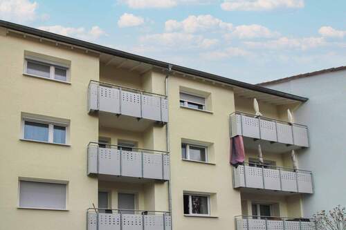 Bensheim Rückseite - 