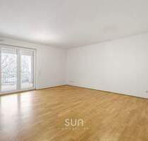 *MERTONVIERTEL-WOHNEN IM GRÜNEN: Hochwertige Eigentumswohnung mit großem Balkon und Bachblick** - Frankfurt am Main Niederursel