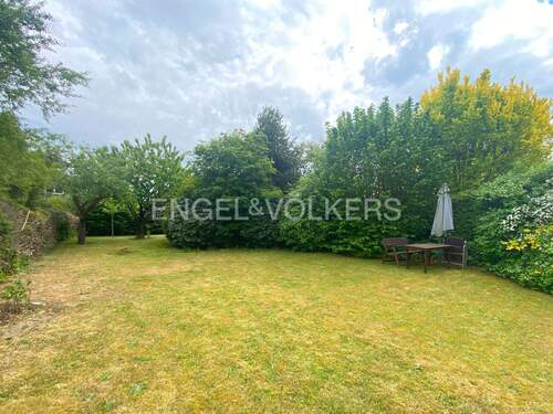 Blick nach Osten - Grundstück zum Kaufen in Norderstedt