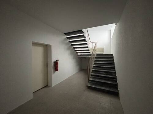 Ansicht der Treppe aus UG - 