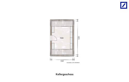Kellergeschoss - 