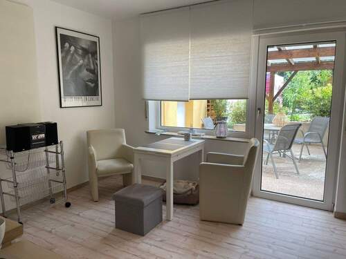 Wohnküche - Wohnen in ruhiger Lage mit großer Terrasse