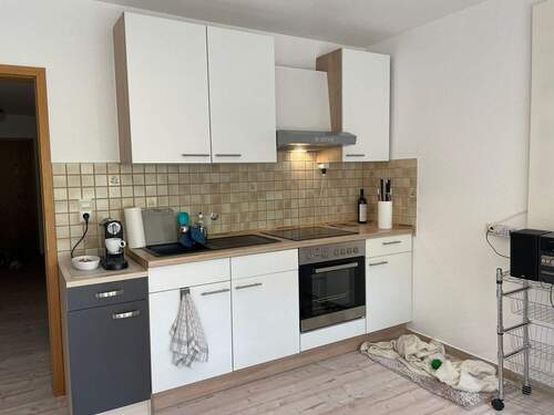 Wohnküche - 2 Zimmer Etagenwohnung in Angelbachtal