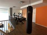 Fitness-Galerie - 1 Zimmer Etagenwohnung in Augsburg