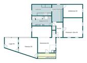 Grundriss Skizze 1.OG - 
