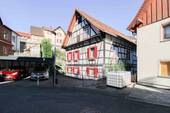 Haus Seitenansicht - 6 Zimmer Einfamilienhaus zum Kaufen in Forbach