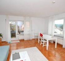 Zentrumsnahe 2,5-Zimmer-Wohnung mit Balkon - Freudenstadt