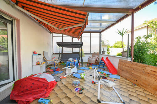 Terrasse - 