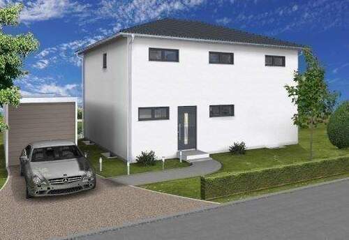 Eingang - 7 Zimmer Einfamilienhaus in Neumarkt in der Oberpfalz