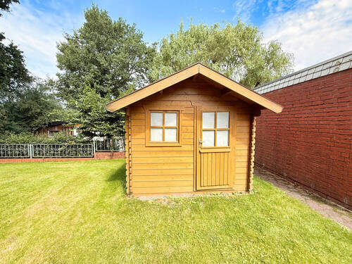 Gartenhaus - 