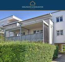 Zentrumsnah - großzügig - barrierefrei: ruhige 3-Zimmer-Wohnung in Isarnähe - Landshut Peter u. Paul