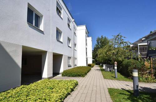Ansicht Zugang - 