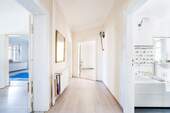 Flur - Mehrfamilienhaus, Wohnhaus mit 234,10 m² in Brück zum Kaufen
