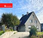 Ansicht - Einfamilienhaus in begehrter Bad Lobensteiner Wohnlage mit Garage und Garten!