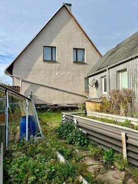 Ansicht - Ost - 7 Zimmer Einfamilienhaus in Bad Lobenstein