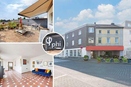 Immobilien-Alsdorf-WGH-Kaufen-EJ795-Grid-02 - PHI AACHEN - Zwei Wohn- und Geschäftshäuser mit Potenzial - Investieren in Alsdorf!